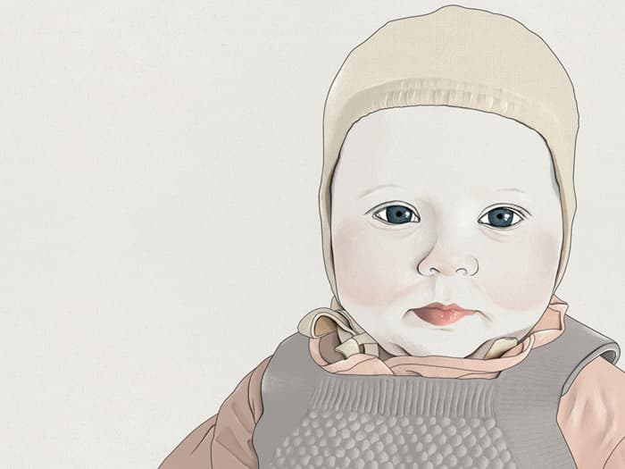 Baby Illustrations
