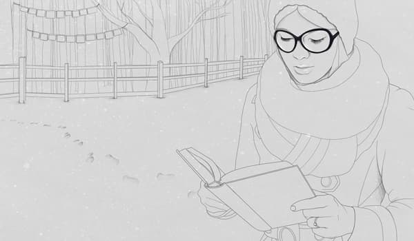 The Observer Abby Wright Illustration Portrait Fashion 900